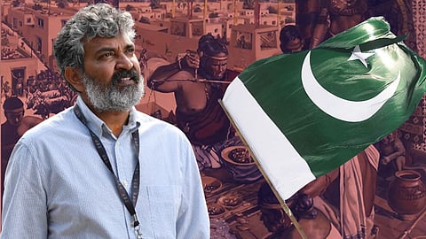 SS Rajamouli