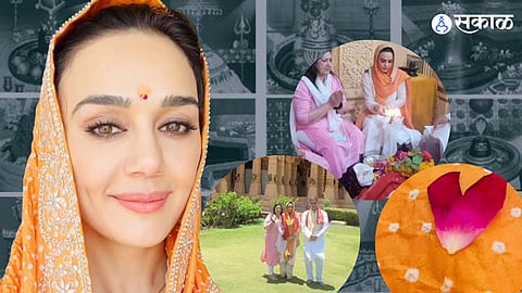Preity Zinta