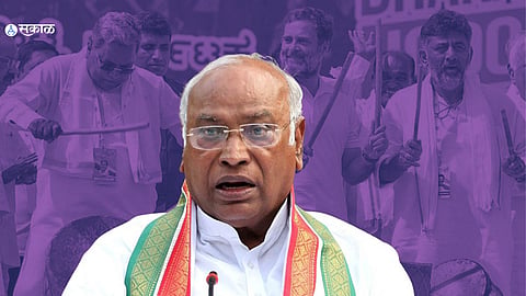 congress president mallikarjun kharge role in congress win in karnataka assembly election 2023 result