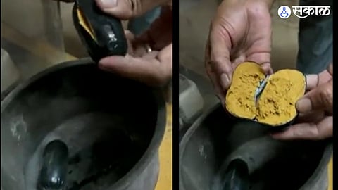 Customs seizes gold worth Rs 42 lakh concealed in man rectum Telangana