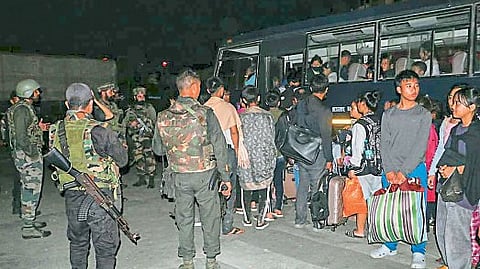 Manipur Violence tribal groups opposing st status demand by meitei community