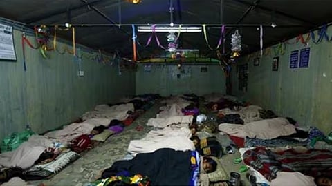 Homeless Shelter Center