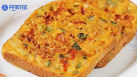 Bread Chilla Recipe