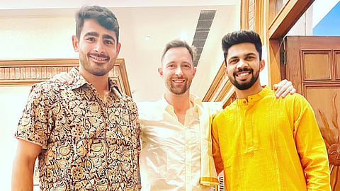 Ruturaj Gaikwad Marriage
