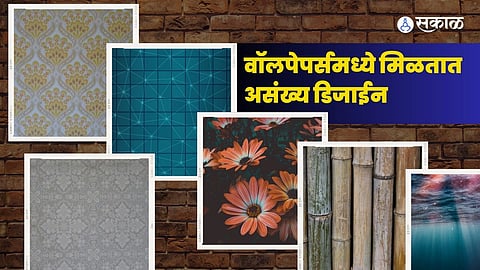 वाॅलपेपरचा पर्याय