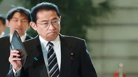 Japan PM