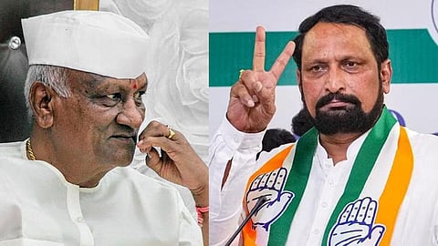 Karnataka Election Result 2023 Raju Kage Laxman Savadi