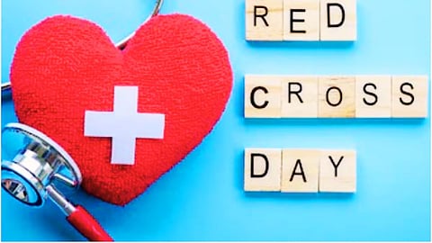 Red Cross Day