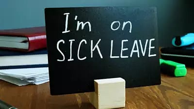 IBM Sick Leave