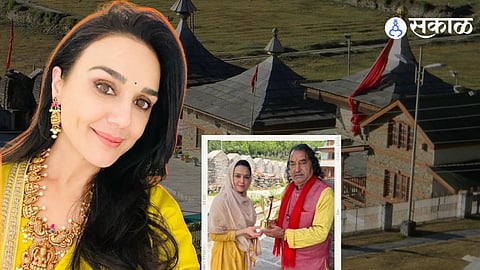 Preity Zinta