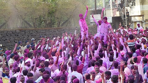 Patan Election Shambhuraj Desai