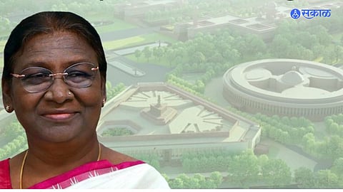 Supreme Court dismisses plea to have President Droupadi Murmu inaugurate new parliament building