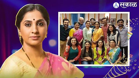 aai kuthe kay karte, aai kuthe kay karte 1000 episode, marathi serial, star pravah