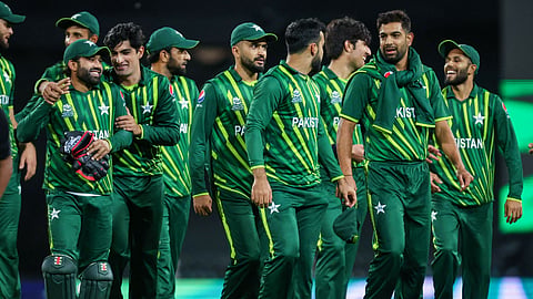 PAK vs NZ ICC ODI Rankings