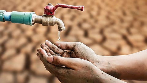 Parbhani Water Shortage