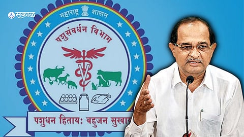 radhakrishna vikhe patil over milk rate will decide state govt baramati pune