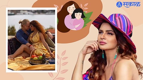 Aashka Goradia Pregnant, Aashka Goradia news, Aashka Goradia Pregnancy, mothers day, mothers day 2023