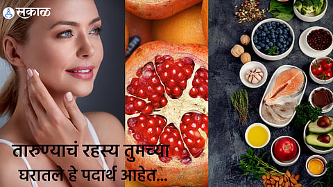 Anti Aging Food