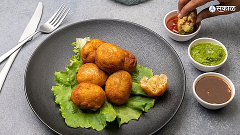 Potato Bread Rolls