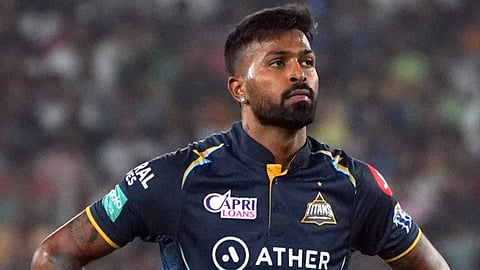 Hardik Pandya