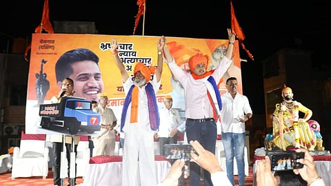 rohit pawar