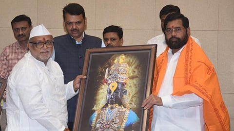 Eknath Shinde News