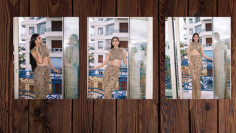 Diana In Cannes