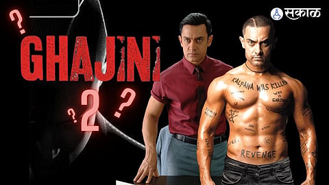 Ghajini 2 on cards