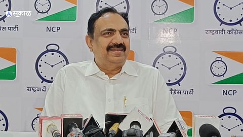 Jayant Patil