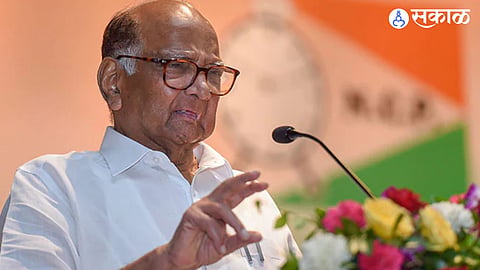 Sharad Pawar