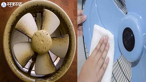 Exhaust Fan Cleaning Tips