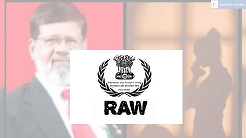 crime honey trap drdo scientist Technical analysis of electronic set investigation of RAW pune