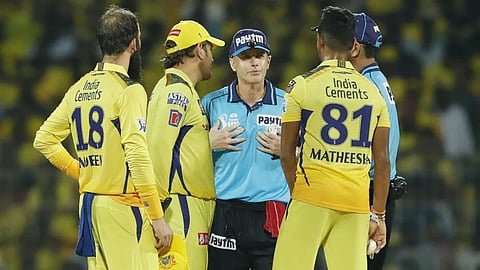 MS Dhoni IPL 2023