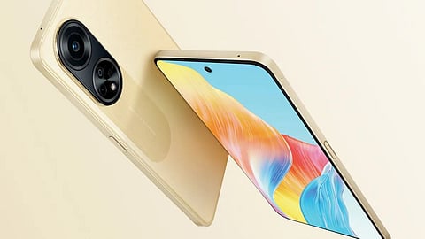 Oppo Smartphone
