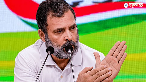 Rahul Gandhi