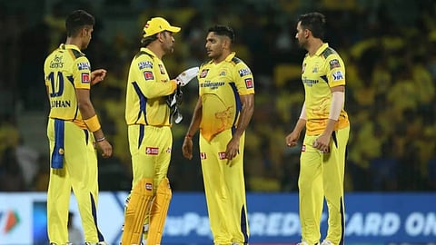 CSK vs DC IPL 2023