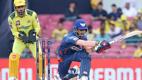 Lucknow Super Giants vs Chennai Super King