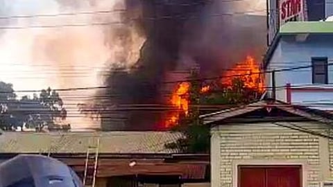 Fire News
