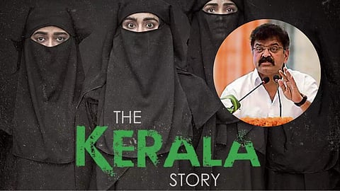 NCP leader Jitendra Awhad says The Kerala Story produced should be hanged in public