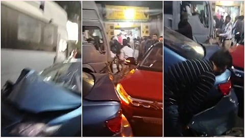 Pune Accident