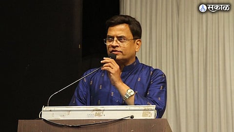 Sharad Ponkshe said spread hinduism and to convey he thoughts of Hinduism is the national task social work