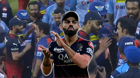 Virat Kohli IPL 2023
