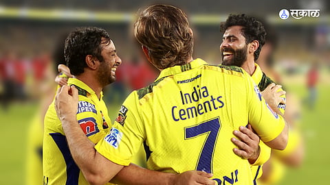 CSK vs GT Analysis