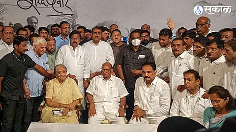 Sharad Pawar