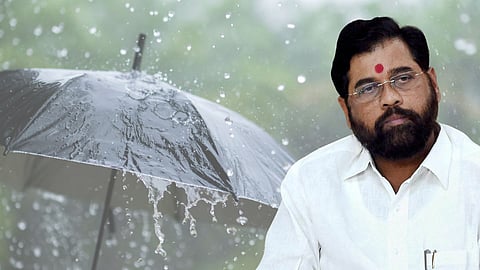 CM Eknath Shinde : सततचा पाऊस हा नैसर्गिक आपत्ती म्हणून जाहीर; मंत्रिमंडळ बैठकीत मोठा निर्णय