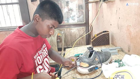 Karnataka Electric Shoes