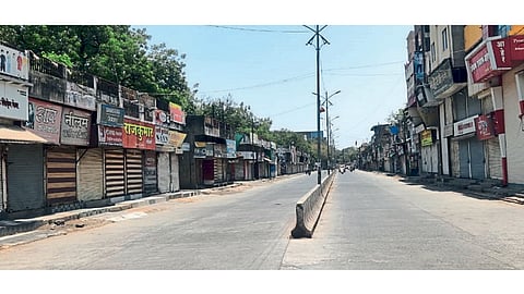 Akola Main Market