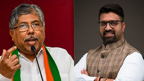 Politics, Chandrakant Patil