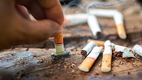 Smoking