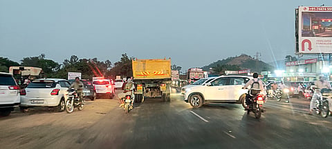 Traffic